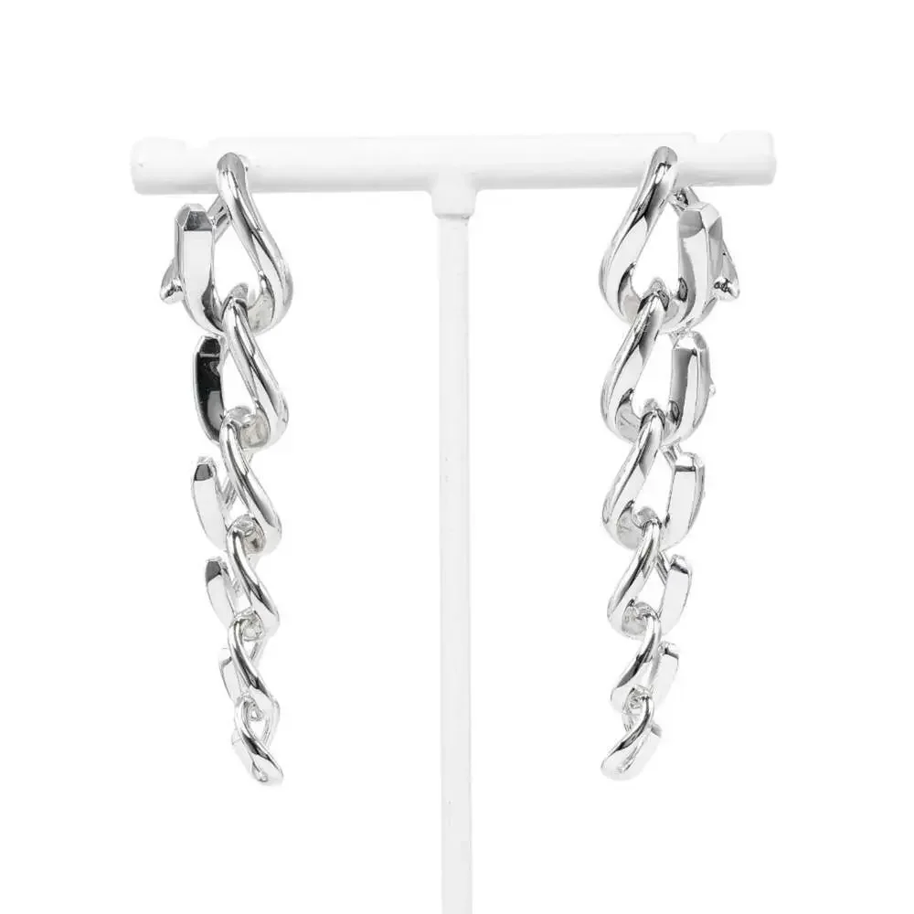 TIFFANY Silver Earrings